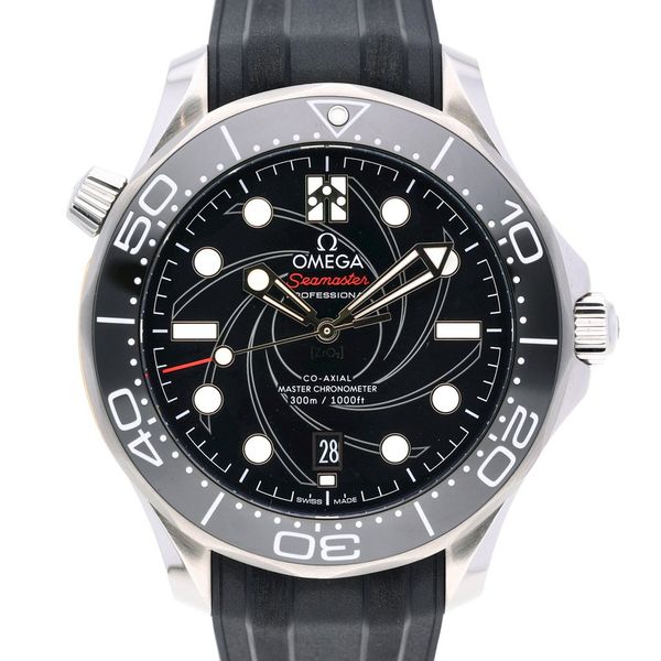 Omega Seamaster Diver 300m 210.22.42.20.01.004